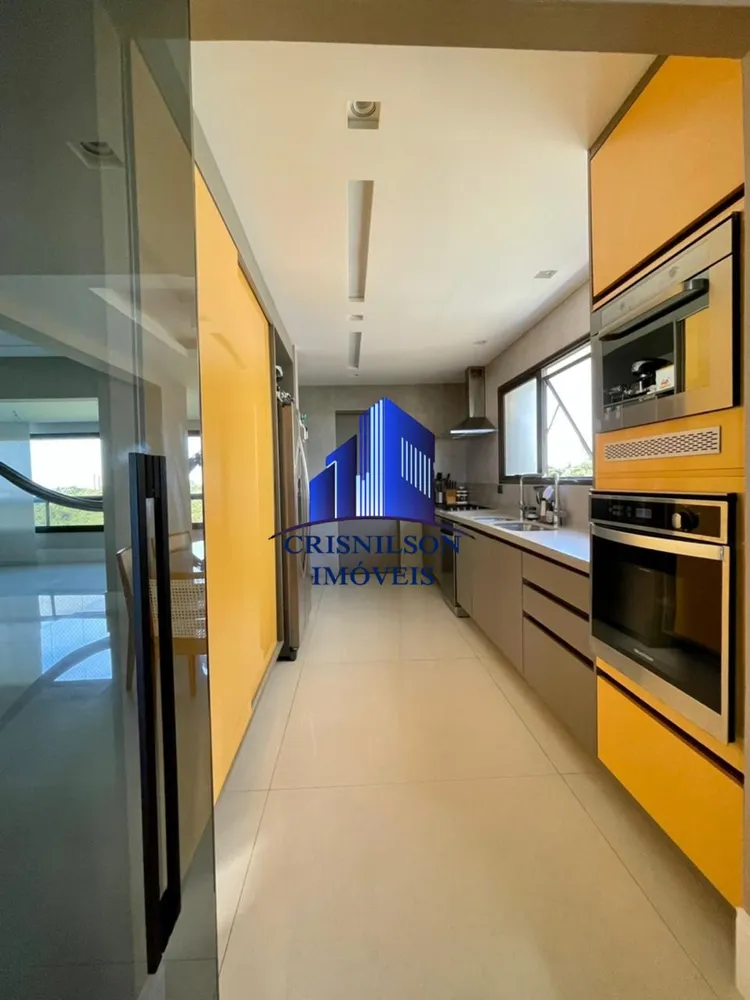 Apartamento, 4 quartos, 276 m² - Foto 2