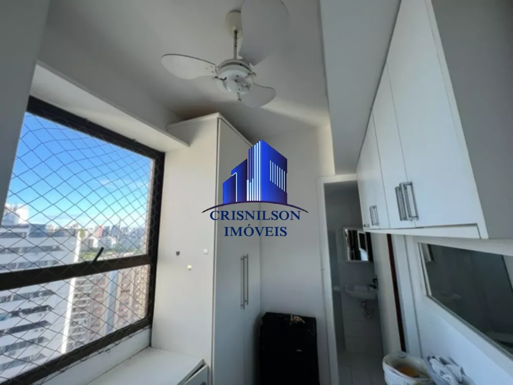 Apartamento à venda com 3 quartos, 137m² - Foto 9