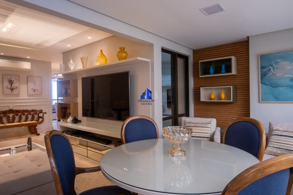 Apartamento, 3 quartos, 130 m² - Foto 3