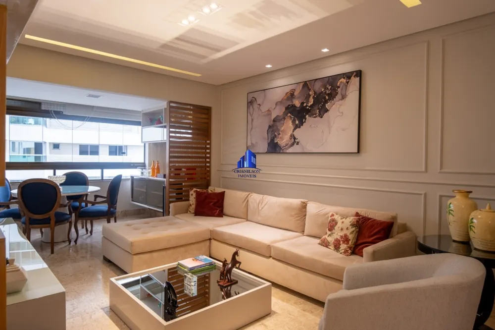 Apartamento, 3 quartos, 130 m² - Foto 8