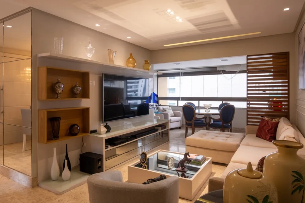 Apartamento, 3 quartos, 130 m² - Foto 6