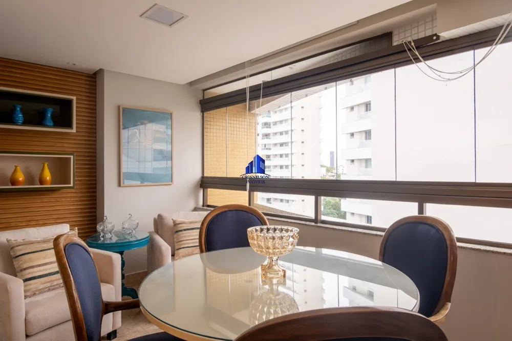 Apartamento, 3 quartos, 130 m² - Foto 7