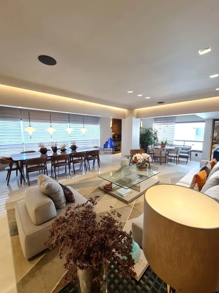 Apartamento, 4 quartos, 276 m² - Foto 12