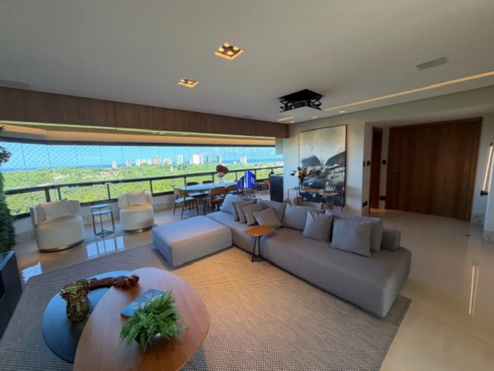 Apartamento, 4 quartos, 225 m² - Foto 5
