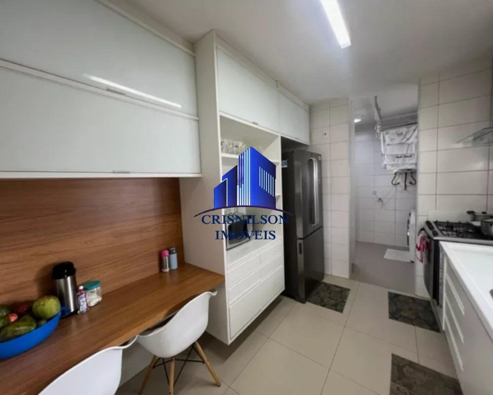 Apartamento à venda com 4 quartos, 195m² - Foto 8