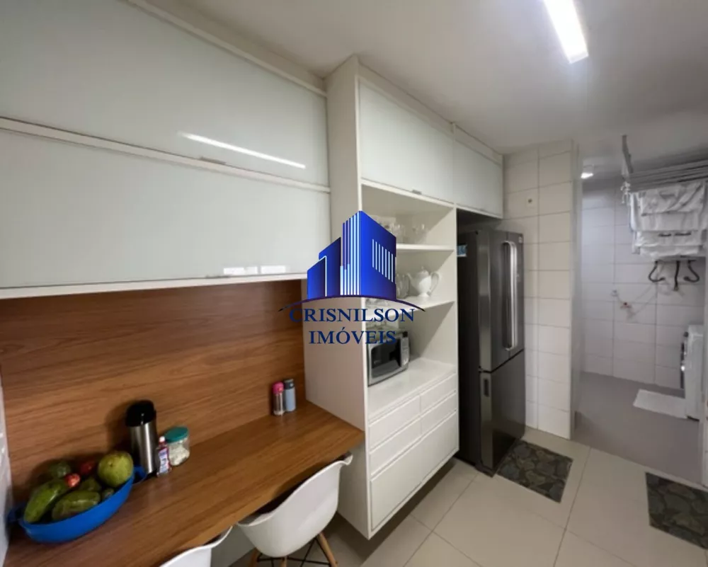 Apartamento à venda com 4 quartos, 195m² - Foto 10