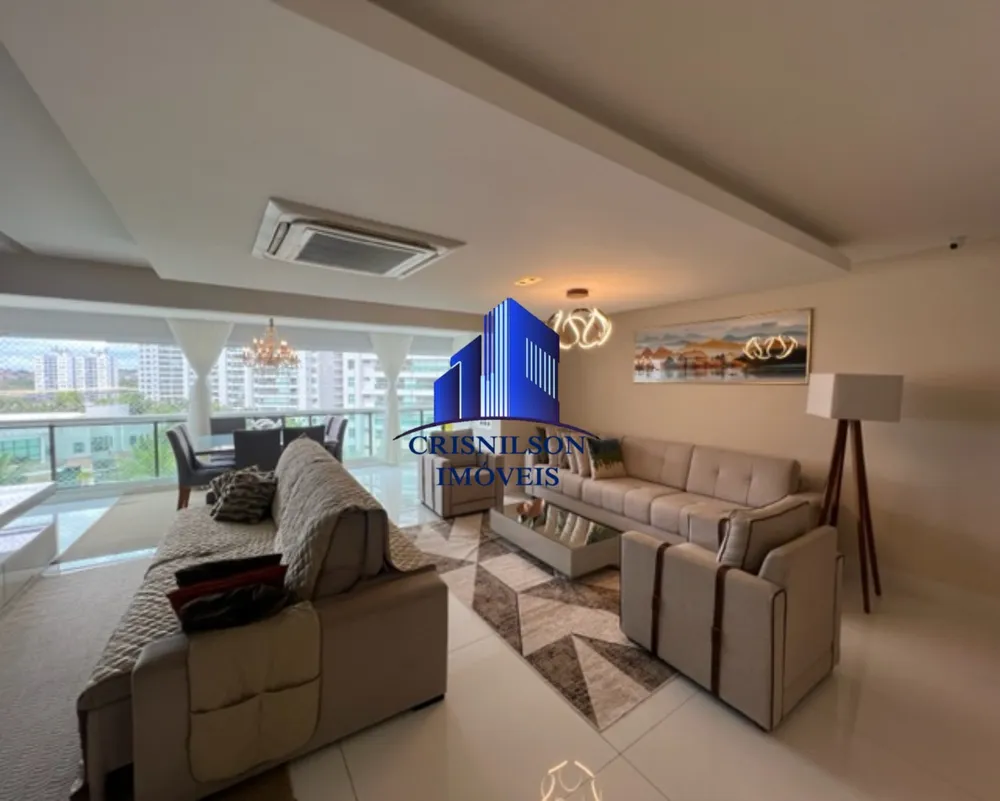 Apartamento, 4 quartos, 195 m² - Foto 3