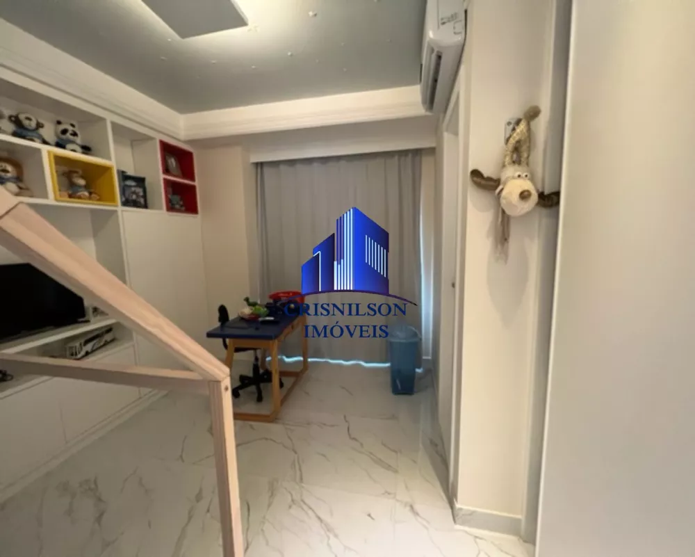 Apartamento à venda com 4 quartos, 195m² - Foto 15