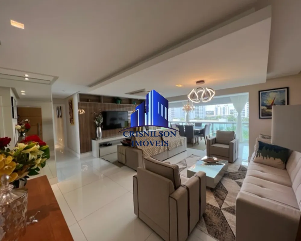Apartamento, 4 quartos, 195 m² - Foto 2