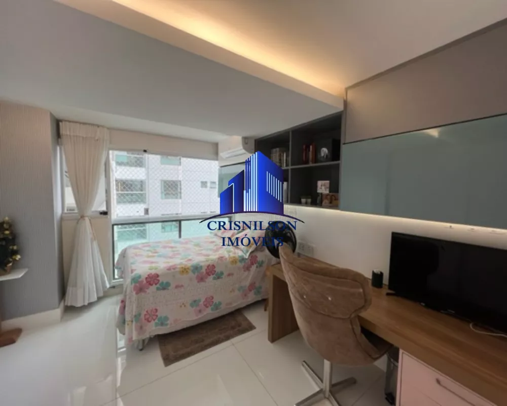 Apartamento à venda com 4 quartos, 195m² - Foto 11