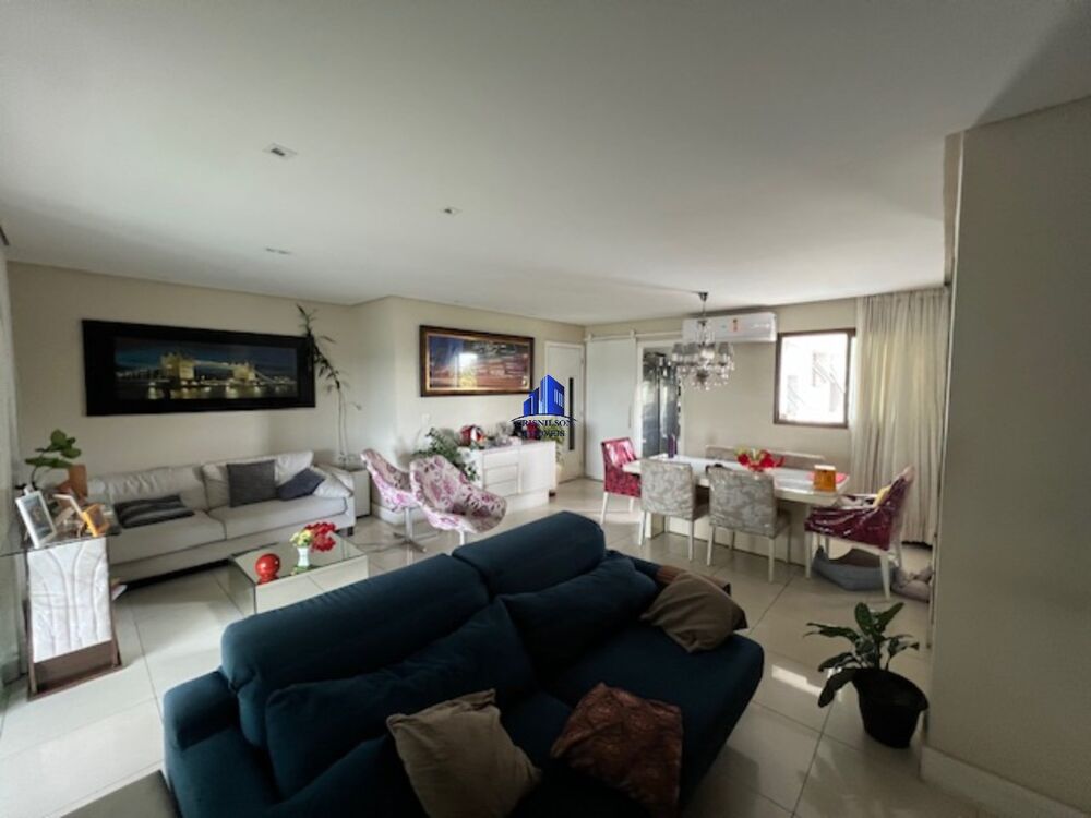 Apartamento à venda com 3 quartos, 112m² - Foto 1