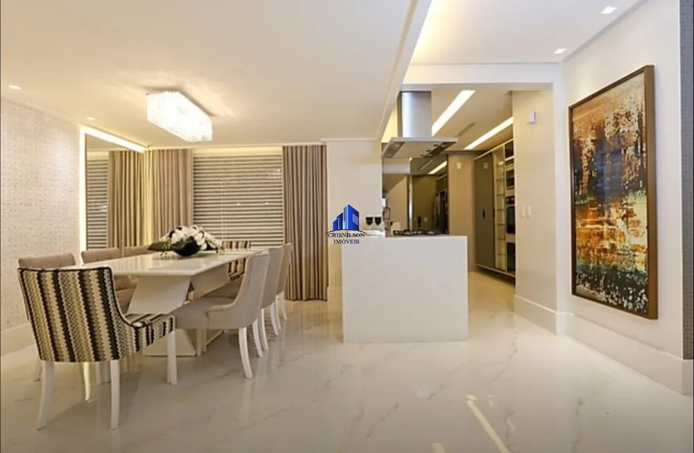 Apartamento, 4 quartos, 195 m² - Foto 11