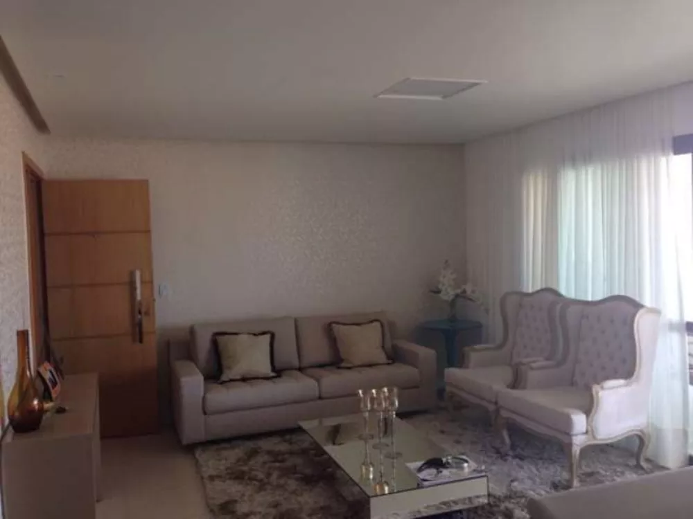 Apartamento à venda com 4 quartos, 173m² - Foto 4