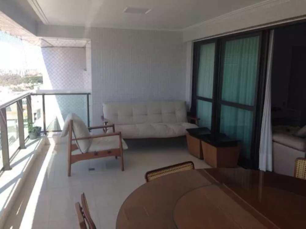 Apartamento à venda com 4 quartos, 173m² - Foto 2