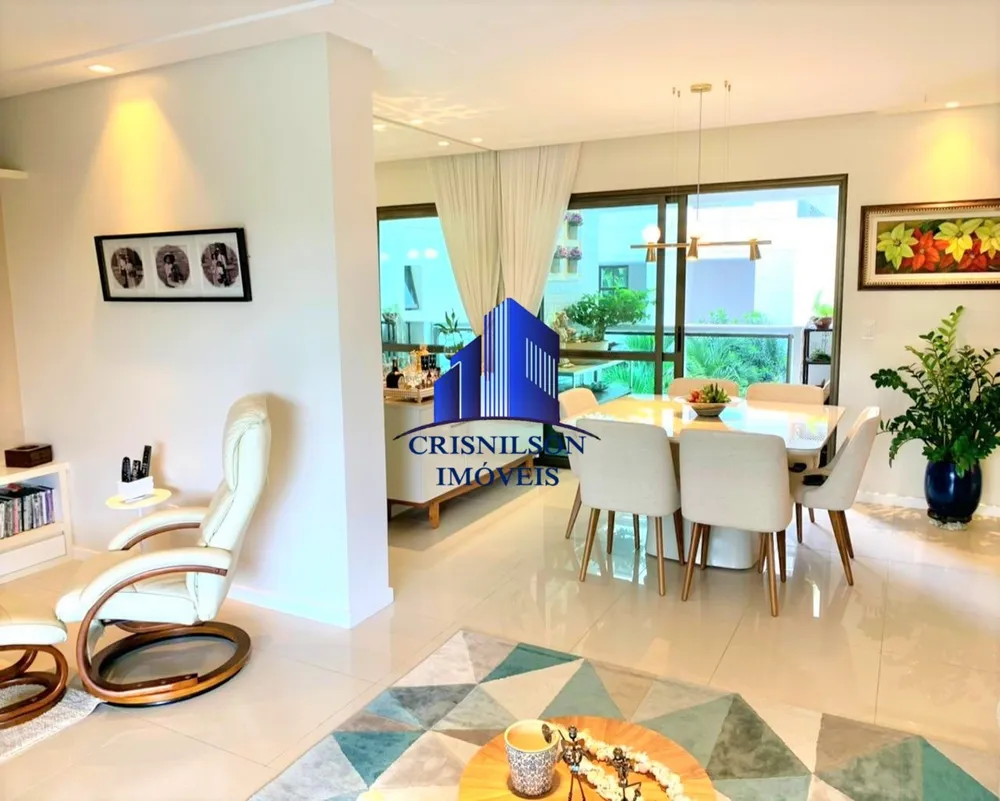 Apartamento, 3 quartos, 175 m² - Foto 1