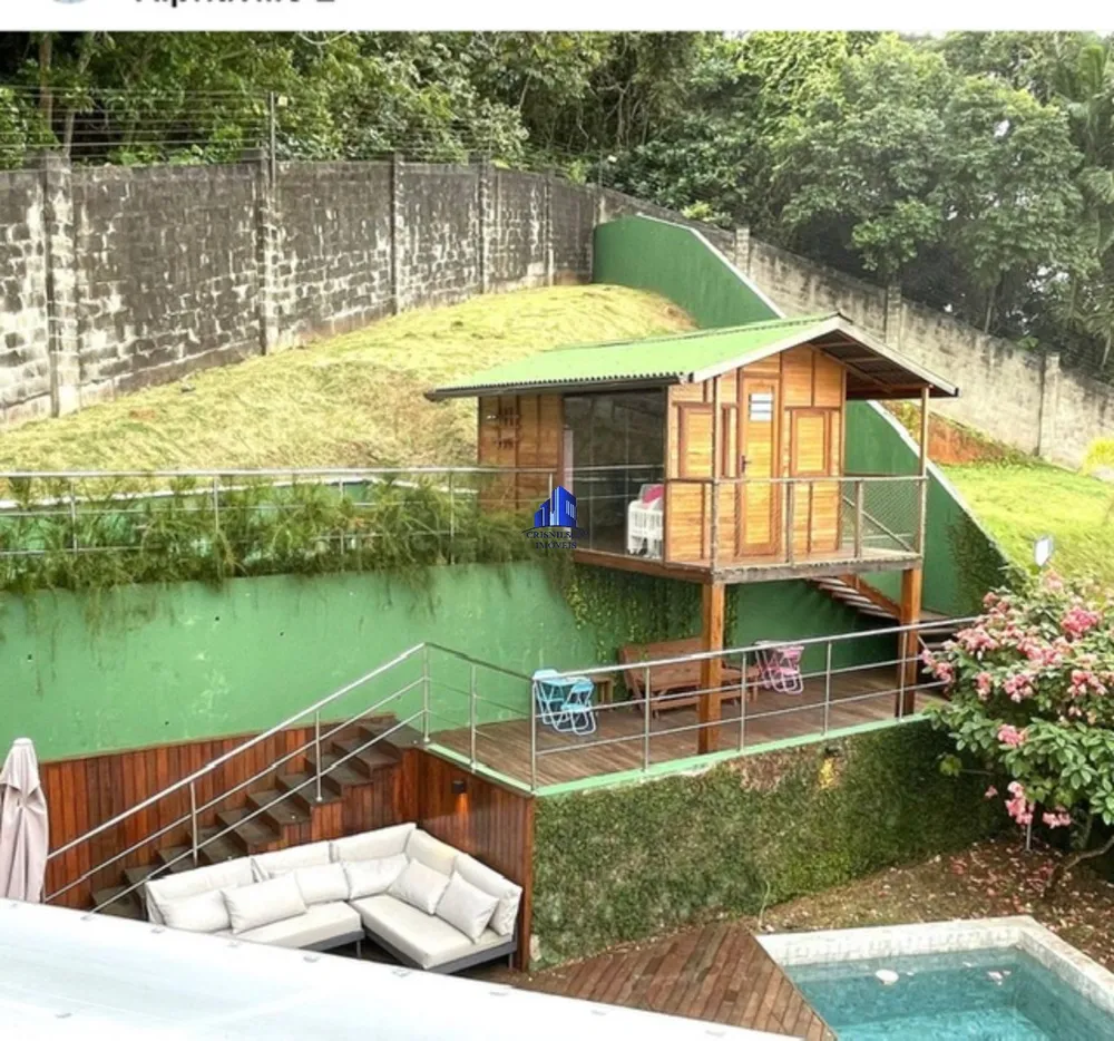 Casa de Condomínio, 4 quartos - Foto 30