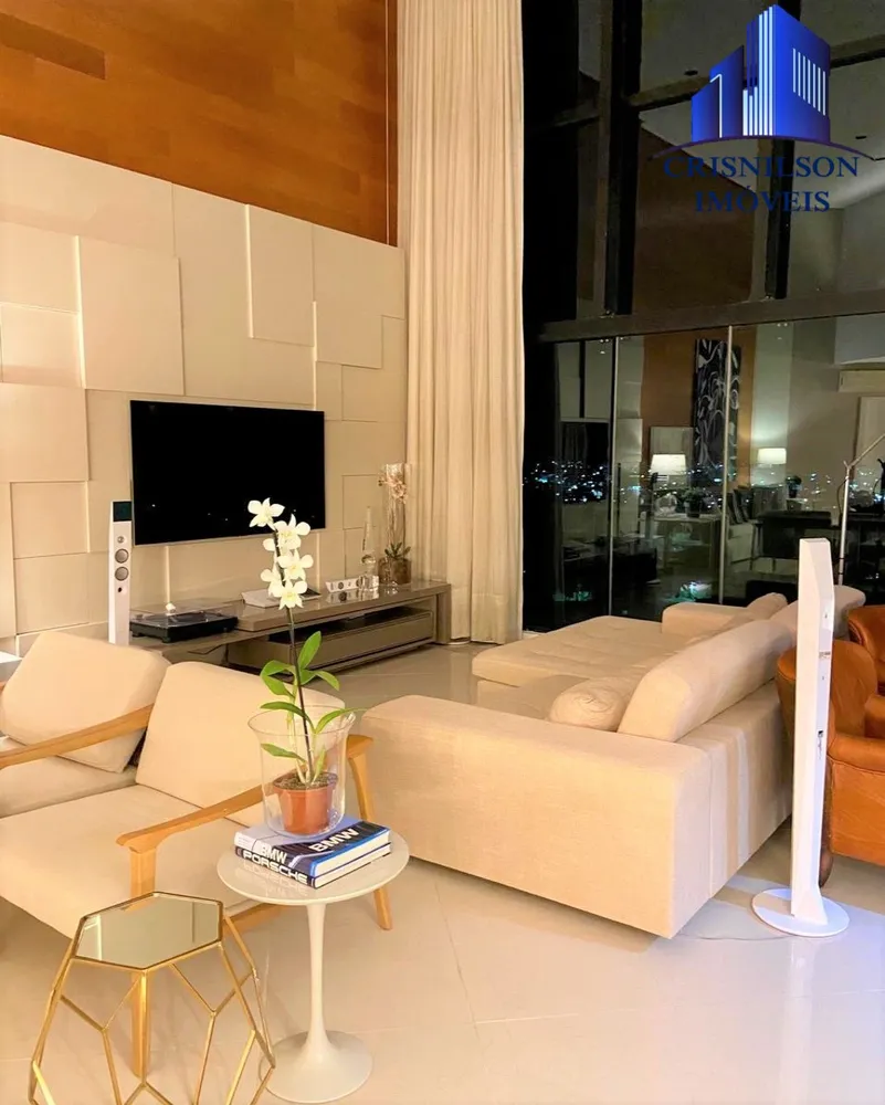 Apartamento, 4 quartos, 280 m² - Foto 3