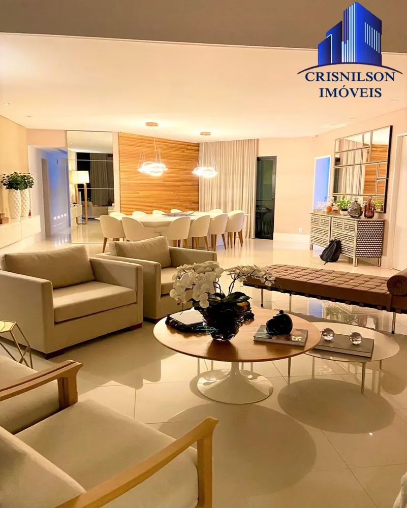 Apartamento, 4 quartos, 280 m² - Foto 1