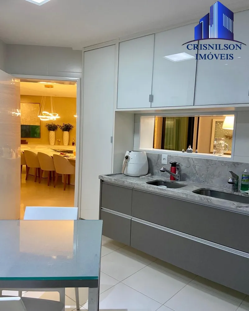 Apartamento, 4 quartos, 280 m² - Foto 1