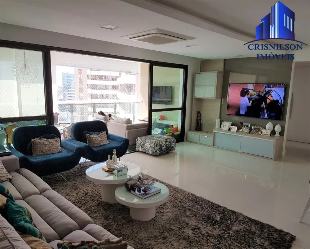 Apartamento, 3 quartos, 142 m² - Foto 1