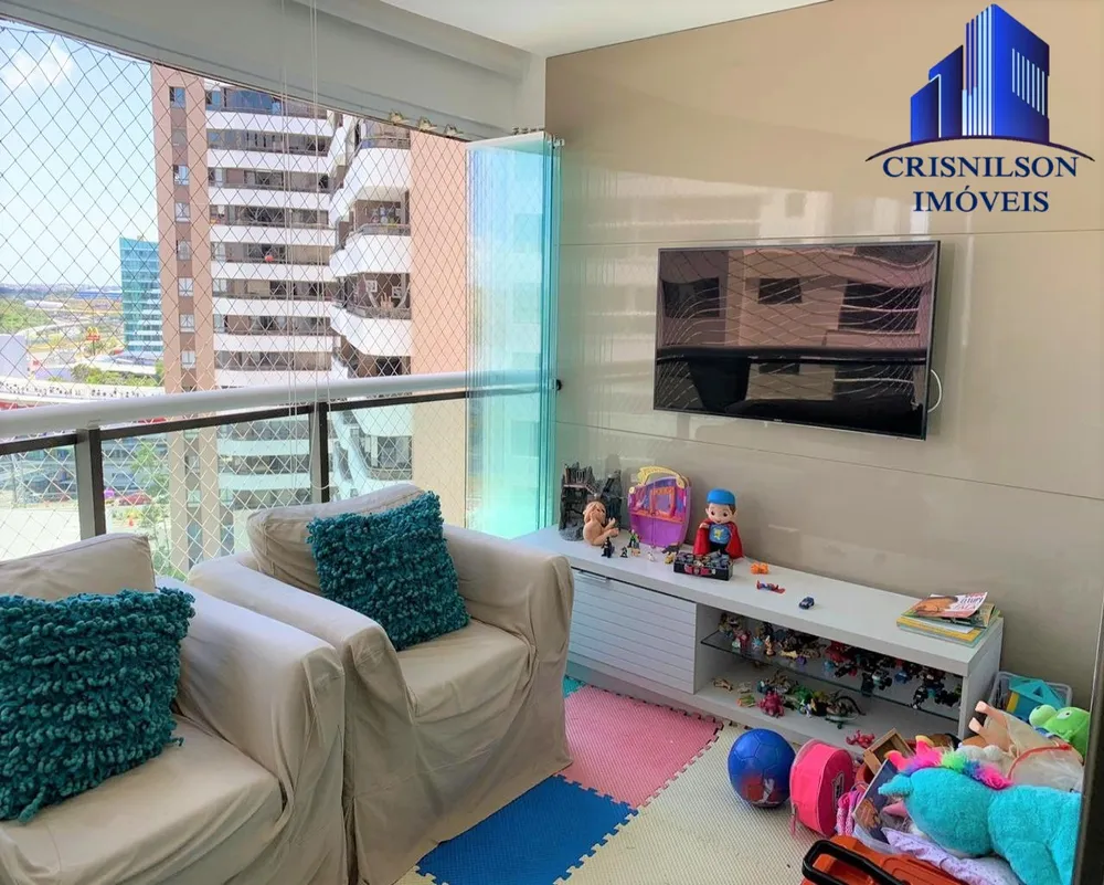 Apartamento, 3 quartos, 142 m² - Foto 2