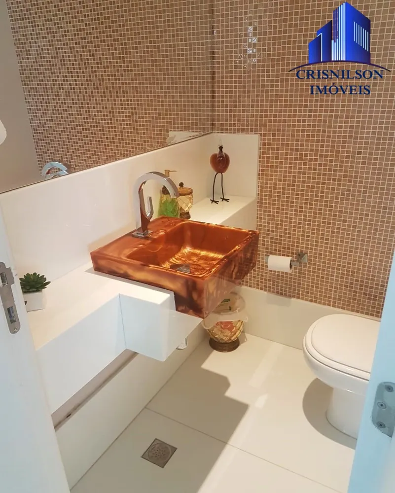 Apartamento, 3 quartos, 142 m² - Foto 3