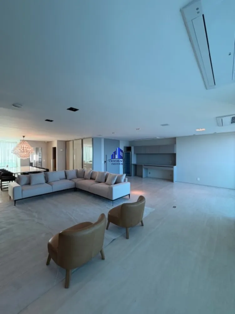 Apartamento, 4 quartos, 235 m² - Foto 1