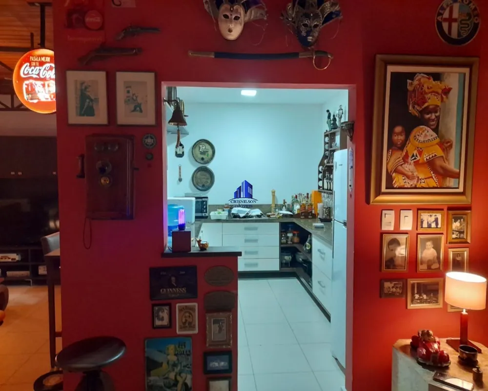 Casa de Condomínio, 4 quartos - Foto 25