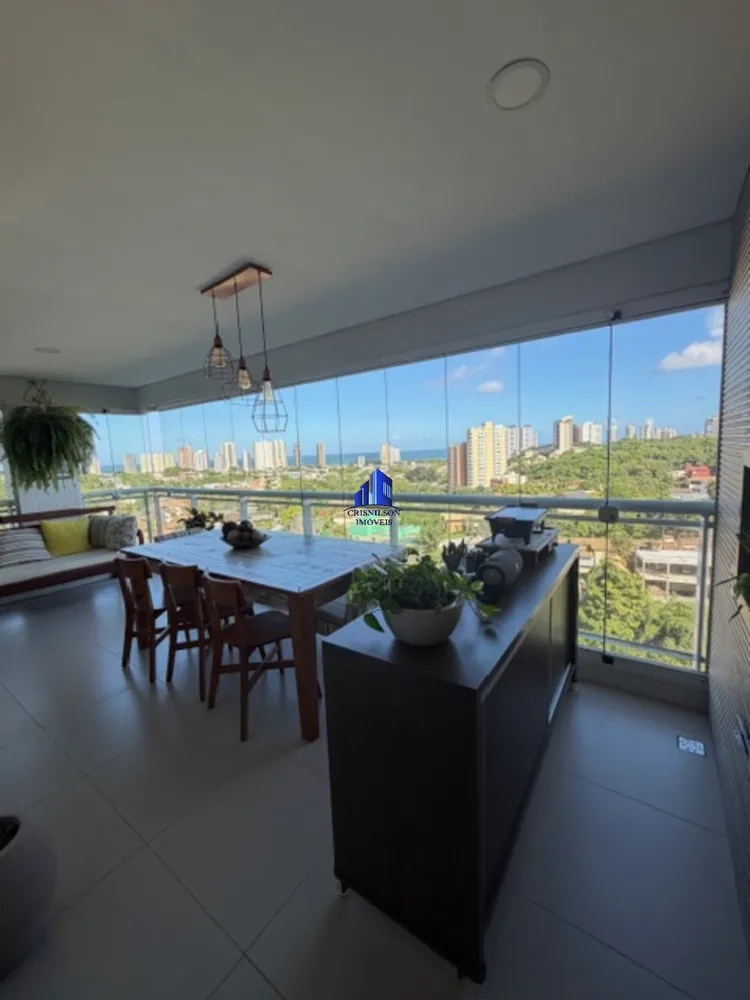 Apartamento, 3 quartos, 130 m² - Foto 5