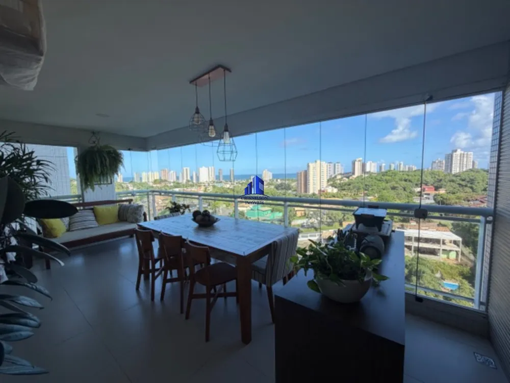Apartamento, 3 quartos, 130 m² - Foto 3