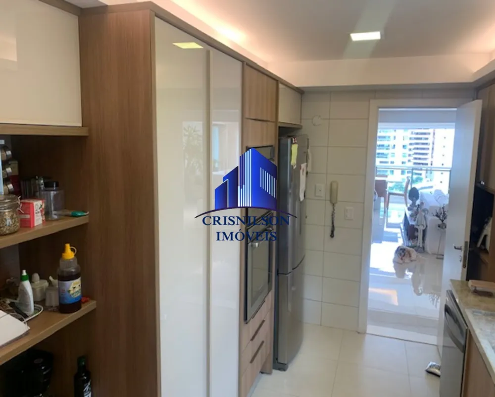 Apartamento, 3 quartos, 166 m² - Foto 6