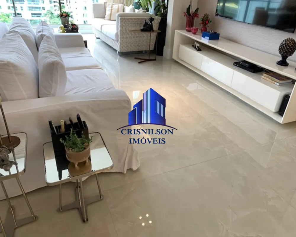 Apartamento, 3 quartos, 166 m² - Foto 1