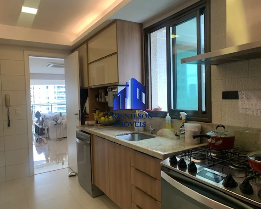 Apartamento, 3 quartos, 166 m² - Foto 7