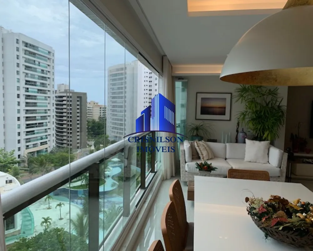Apartamento, 3 quartos, 166 m² - Foto 3