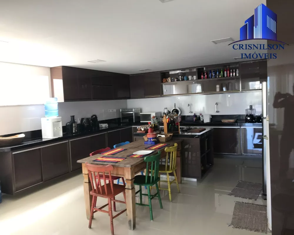 Casa de Condomínio à venda com 4 quartos, 380m² - Foto 5