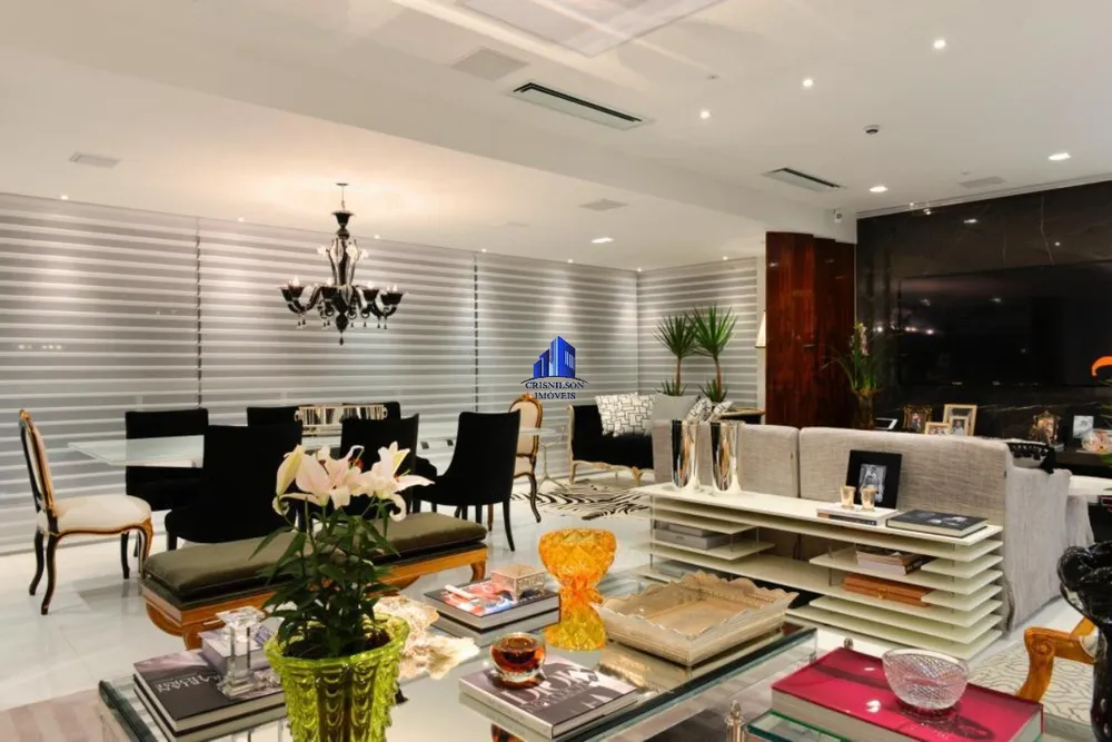 Apartamento, 3 quartos, 185 m² - Foto 4