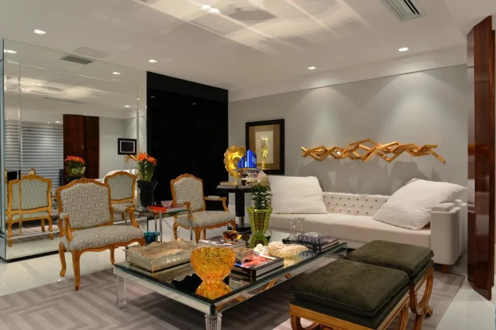 Apartamento, 3 quartos, 185 m² - Foto 3
