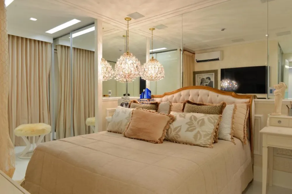 Apartamento, 3 quartos, 185 m² - Foto 2