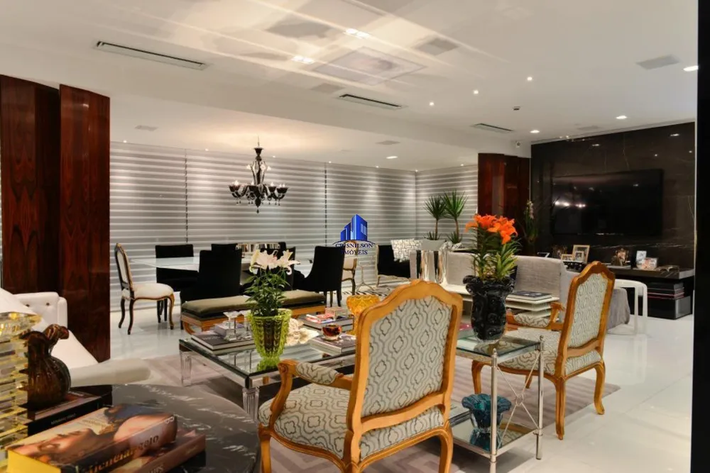 Apartamento, 3 quartos, 185 m² - Foto 4