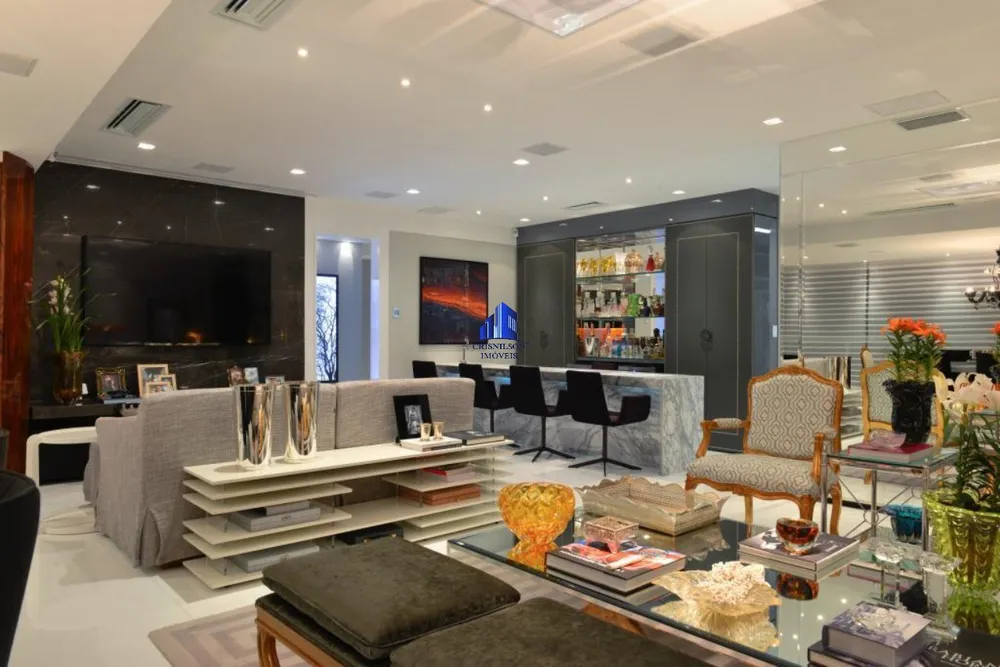 Apartamento, 3 quartos, 185 m² - Foto 12