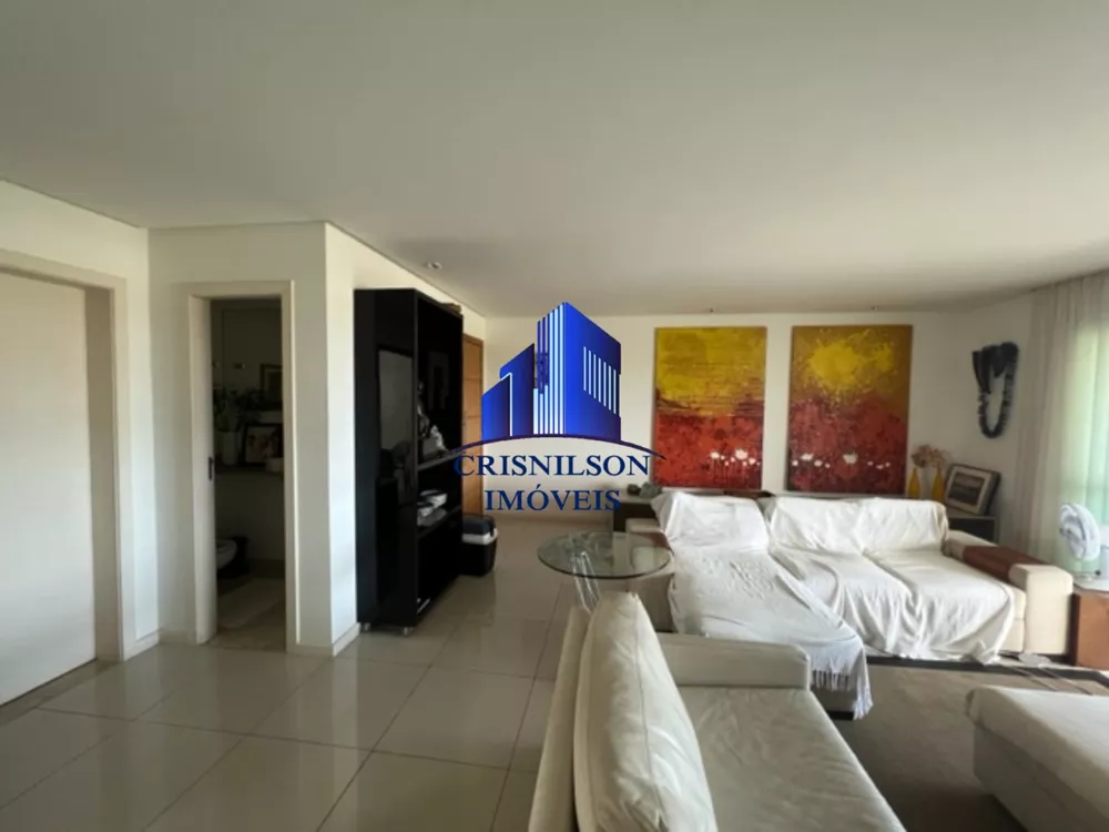 Apartamento à venda com 4 quartos, 195m² - Foto 6