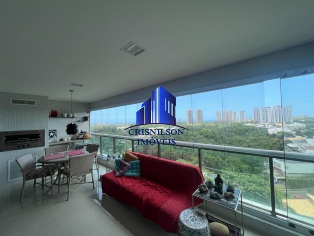 Apartamento, 4 quartos, 195 m² - Foto 21