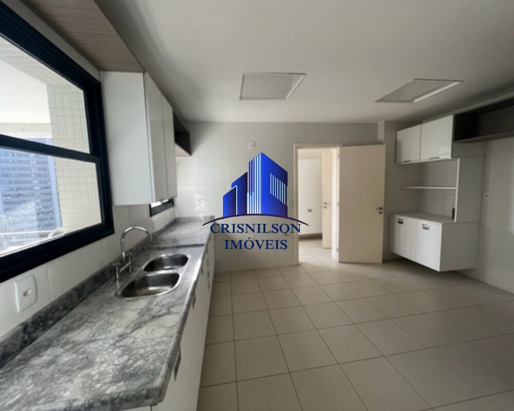 Apartamento à venda com 4 quartos, 280m² - Foto 4