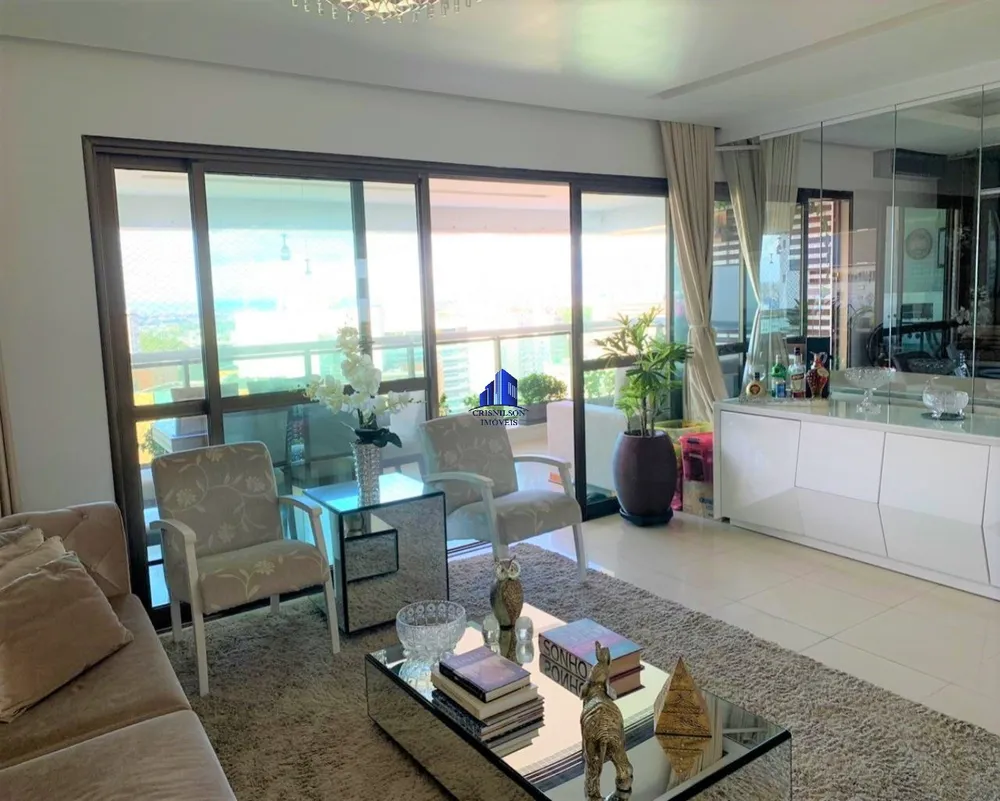 Apartamento, 4 quartos, 166 m² - Foto 6