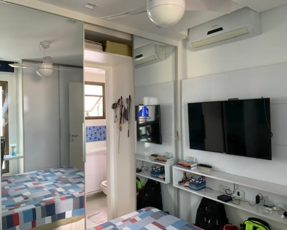Apartamento, 4 quartos, 166 m² - Foto 9