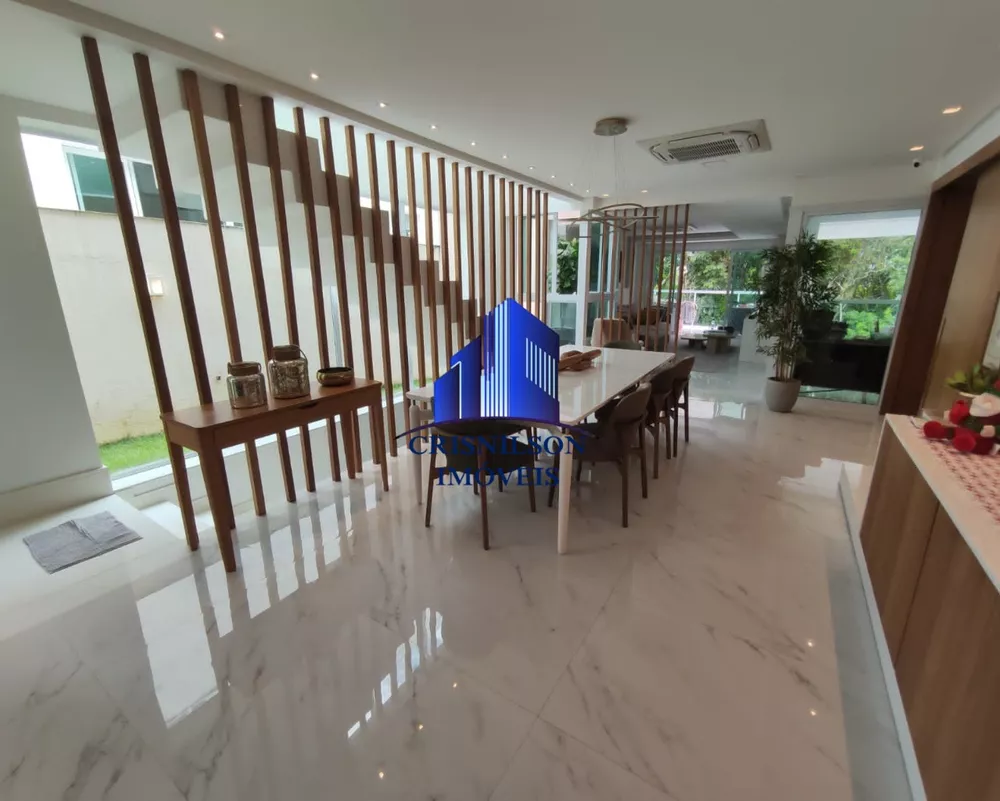 Casa de Condomínio à venda com 4 quartos, 580m² - Foto 13