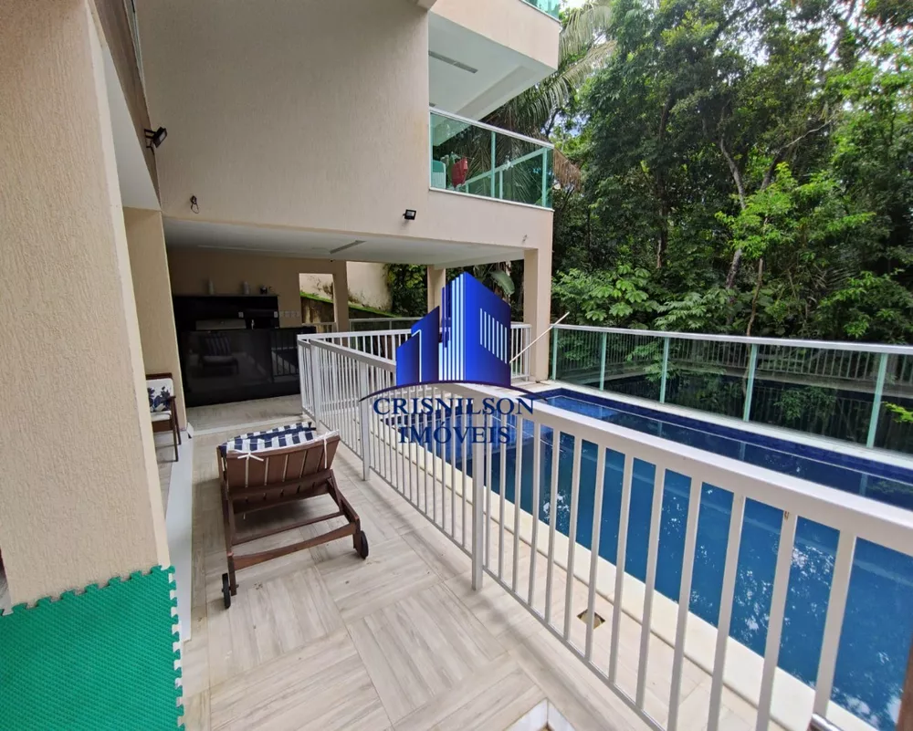 Casa de Condomínio à venda com 4 quartos, 580m² - Foto 4