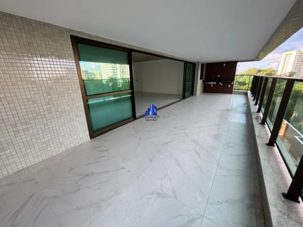 Apartamento, 4 quartos, 220 m² - Foto 8