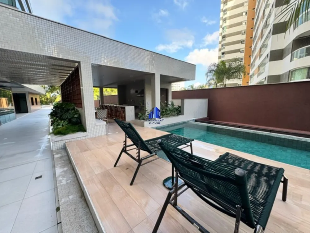 Apartamento, 4 quartos, 220 m² - Foto 1