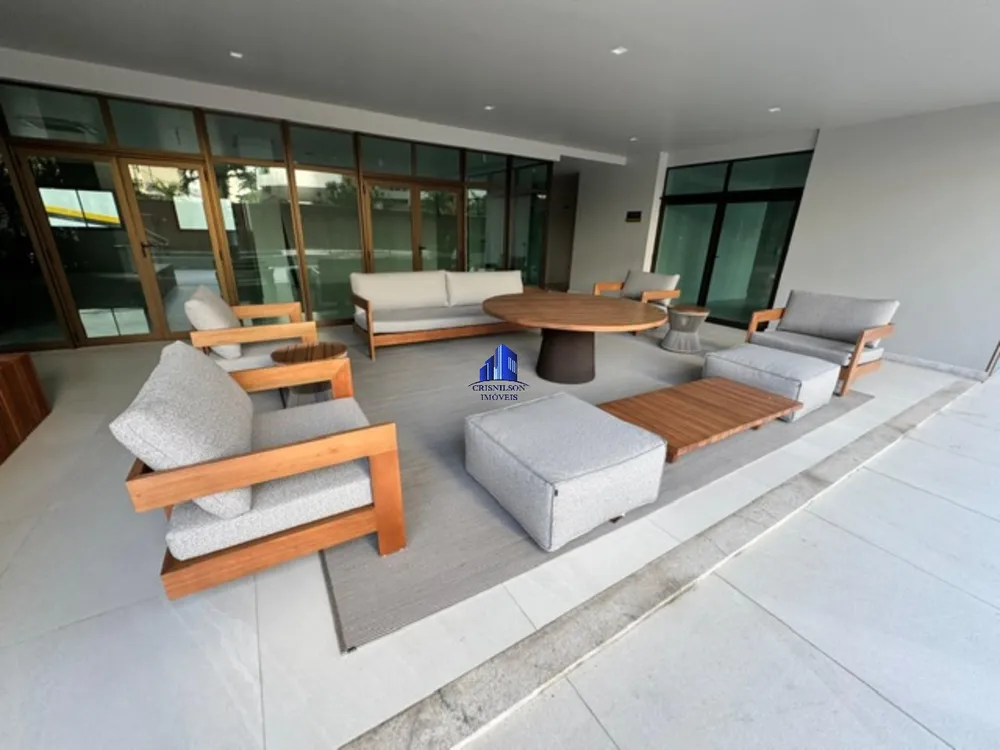 Apartamento, 4 quartos, 220 m² - Foto 9